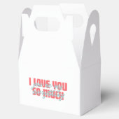 Ballotins Je T'Aime Tant (Ouvert)