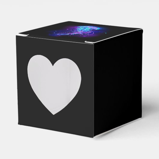 Ballotins Jellyfish éclatante couleur (Verso)