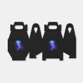 Ballotins Jellyfish éclatante couleur (Déplié)