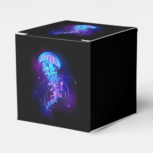 Ballotins Jellyfish éclatante couleur (Verso)