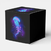 Ballotins Jellyfish éclatante couleur (Arrière)