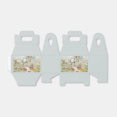 Ballotins Jemima Puddle Duck dans le jardin de M. Mc Gregor (Déplié)