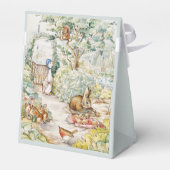 Ballotins Jemima Puddle Duck dans le jardin de M. Mc Gregor (Arrière)