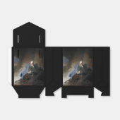 Ballotins Jeremiah Lamenting sur la chute de Jérusalem, Remb (Déplié)