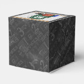 Ballotins Jersey de basket-ball personnalisé (Arrière)