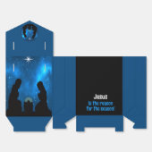 Ballotins Jesus (Déplié)