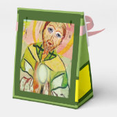 Ballotins Jésus-Christ le souverain sacrificateur (Arrière)