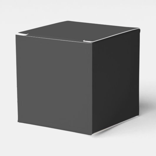 Ballotins Jet Black Classic (Verso)