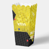 Ballotins JEU Bat mitzvah À Barre ON (Verso)