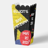 Ballotins JEU Bat mitzvah À Barre ON (Recto)