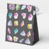 Ballotins Jeu d'anniversaire Cristaux Jeu de Fête de fille d (Arrière)