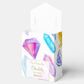 Ballotins Jeu d'anniversaire Cristaux Jeu de Fête de fille d (Ouvert)