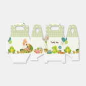 Ballotins Jeu d'anniversaire dino vert enfants jouets (Déplié)