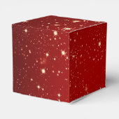 Ballotins Jeu de correspondance Noël Rouge Arbre d'or Nom de (Arrière)