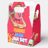 Ballotins Jeu de jar Yummie Jam (Ouvert)