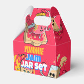 Ballotins Jeu de jar Yummie Jam (Verso)
