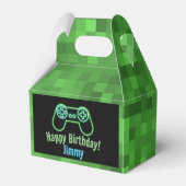 Ballotins Jeu Joyeux Ballotin d'anniversaire (Arrière)