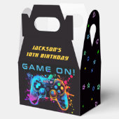 Ballotins Jeu Sur Neon Vidéo Jeu Arcade Anniversaire Balloti (Ouvert)