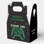 Ballotins Jeu Sur Neon Vidéo Jeu Arcade Anniversaire Balloti (Ouvert)