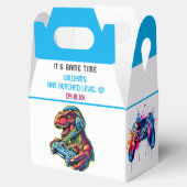 Ballotins Jeu Vidéo Dinosaur Jeu Anniversaire (Ouvert)