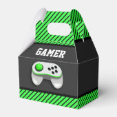 Ballotins Jeu vidéo moderne fête d'anniversaire (Verso)