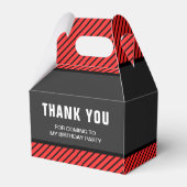 Ballotins Jeu vidéo moderne fête d'anniversaire (Arrière)