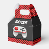 Ballotins Jeu vidéo moderne fête d'anniversaire (Verso)