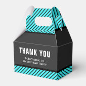 Ballotins Jeu vidéo moderne fête d'anniversaire (Arrière)