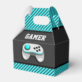 Ballotins Jeu vidéo moderne fête d'anniversaire (Verso)