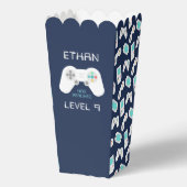 Ballotins Jeu Vidéo Retro Thème Personnalisé Anniversaire (Verso)