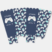 Ballotins Jeu Vidéo Retro Thème Personnalisé Anniversaire (Déplié)