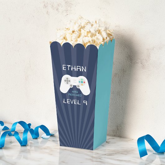 Ballotins Jeu Vidéo Retro Thème Personnalisé Anniversaire