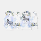 Ballotins Jeune galopante sauvage et libre anniversaire d'Ap (Déplié)