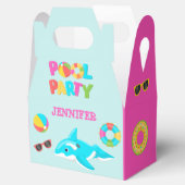 BALLOTINS JEUX DE LA PISCINE ORCA FLOT (Ouvert)