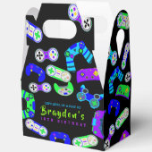 Ballotins JEUX VIDÉO JEU Anniversaire de enfant (Ouvrir)