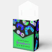 Ballotins JEUX VIDÉO JEU Anniversaire de enfant (Ouvrir)