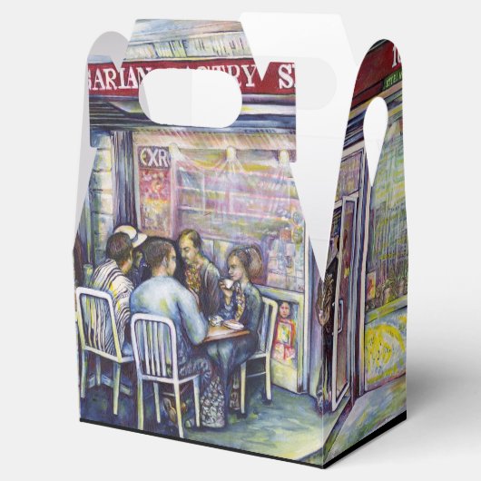 Ballotins Jocund (Ouvert)