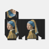 Ballotins Johannes Vermeer - Fille avec une oreille perle (Déplié)