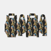 Ballotins Johannes Vermeer - Fille avec une oreille perle (Déplié)