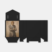 Ballotins John Kennedy Portrait de la Maison-Blanche préside (Déplié)