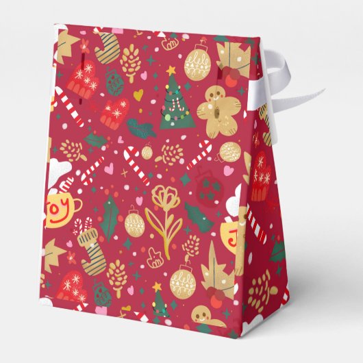 Ballotins Joie de Noël (Arrière)