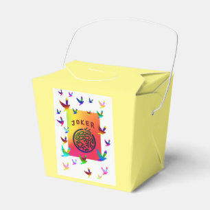 Ballotins Joker Dreams Mah Jongg Box