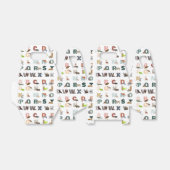 Ballotins Joli Alphabet ABC Animaux (Déplié)