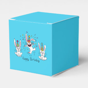 Ballotins Joli Anniversaire Lapin lapins Enfants