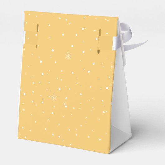 Ballotins Joli Baby shower moderne Jaune Wild One Sloth (Arrière)