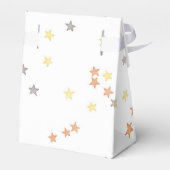 Ballotins Joli Baby shower Stars (Arrière)