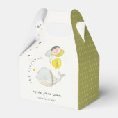 Ballotins Joli Balloon sous-marin Anniversaire de enfant de  (Arrière)