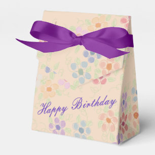 Ballotins Joli Ballotin à fleurs