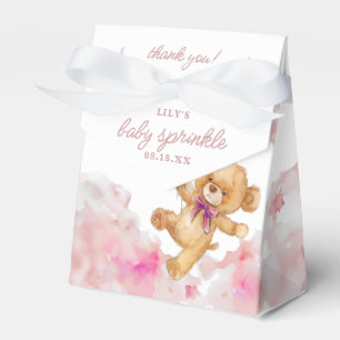 Ballotins Joli Bearly Wait Rose Girl Baby shower Sprinkl
