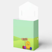 Ballotins Joli bébé de Pâques poussin (Ouvert)